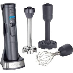 CUISINART CORDLESS H BLENDER CUISINART CORDLESS H BLENDER
